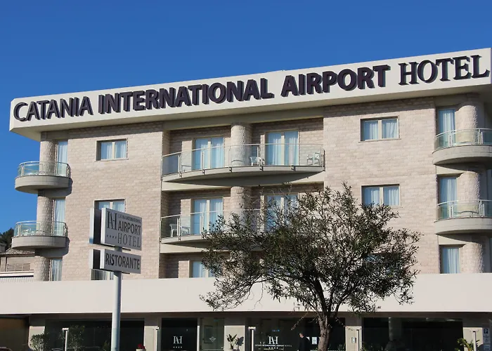 Catania International Airport Hotel